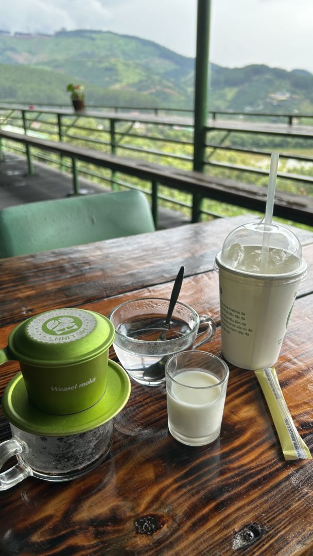 ジャコウネコのコーヒー