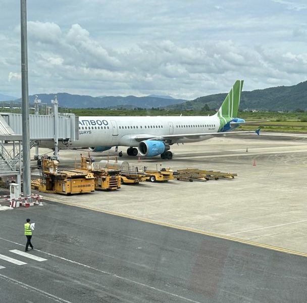 バンブー・エアウェイズ