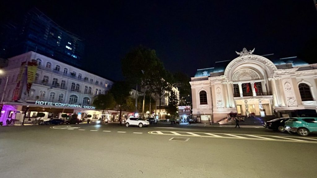 コンチネンタルホテル