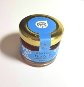 ロンガンのハチミツ