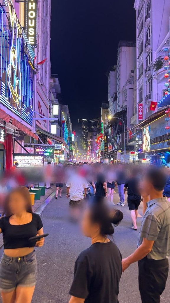 ブイビエン通り